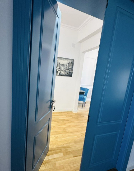 Apartament Calea Victoriei 4 camere