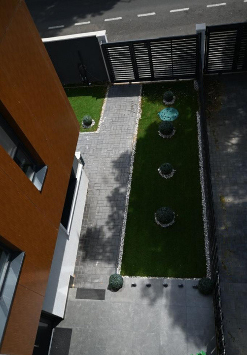 De închiriat | Casă 6 camere | P+2 | Incalzire în pardoseală