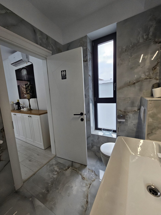 De închiriat | Casă 6 camere | P+2 | Incalzire în pardoseală