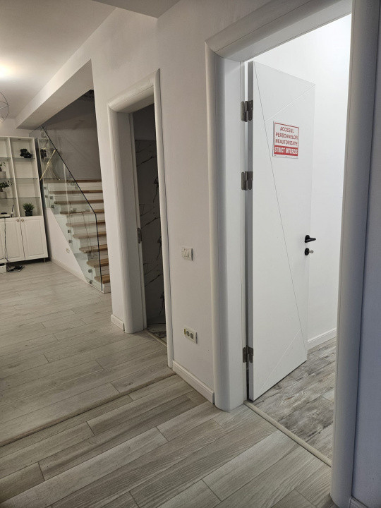 De închiriat | Casă 6 camere | P+2 | Incalzire în pardoseală