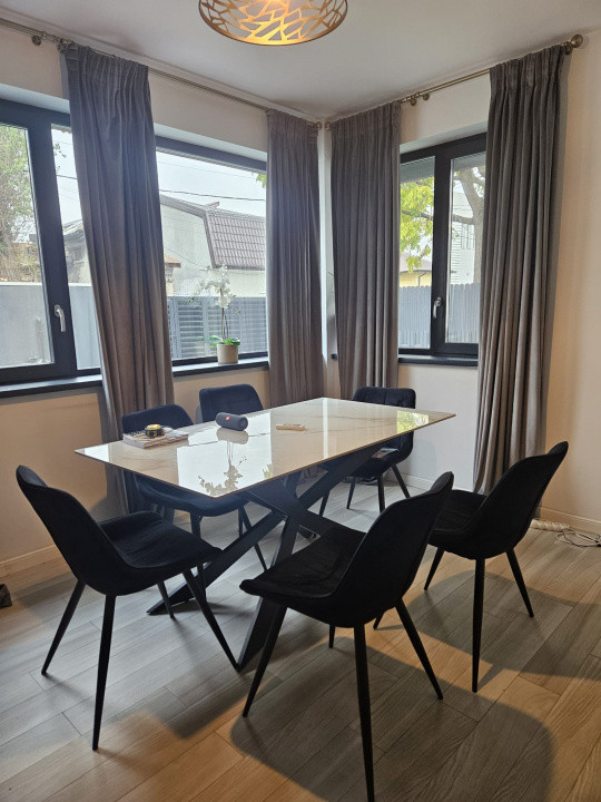 De închiriat | Casă 6 camere | P+2 | Incalzire în pardoseală