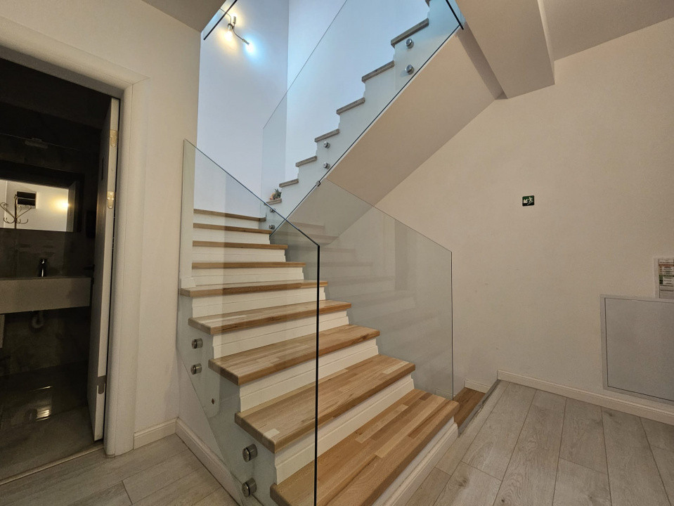 De închiriat | Casă 6 camere | P+2 | Incalzire în pardoseală