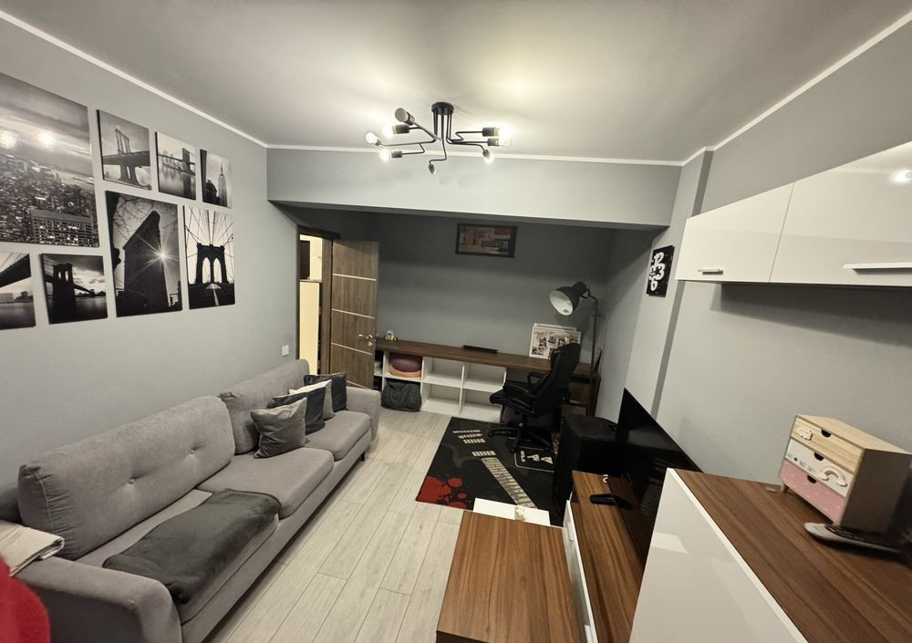 Apartament de inchiriat - 2 camere - 55mp - zona Titan/Parcare inclusa in pret!