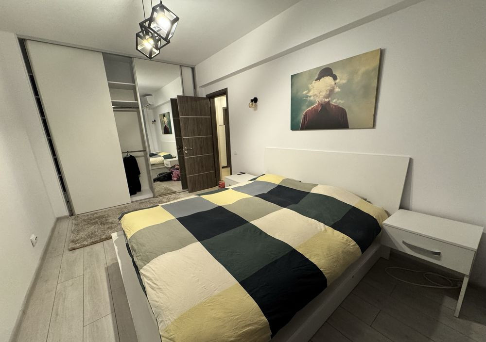 Apartament de inchiriat - 2 camere - 55mp - zona Titan/Parcare inclusa in pret!