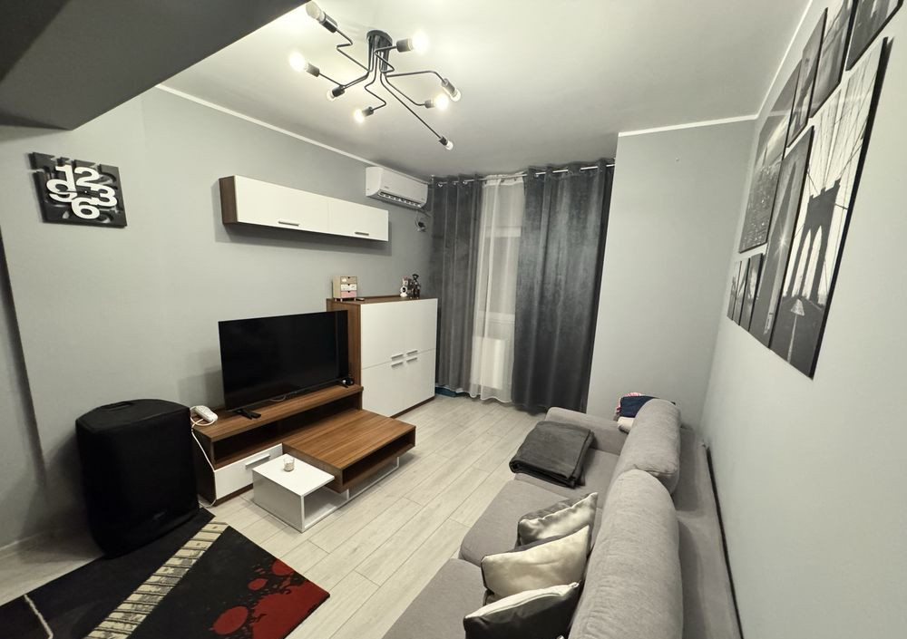 Apartament de inchiriat - 2 camere - 55mp - zona Titan/Parcare inclusa in pret!