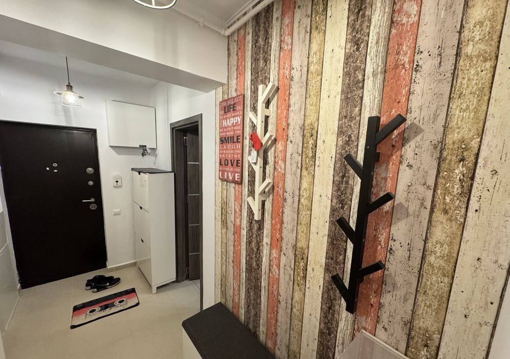 Apartament de inchiriat - 2 camere - 55mp - zona Titan/Parcare inclusa in pret!