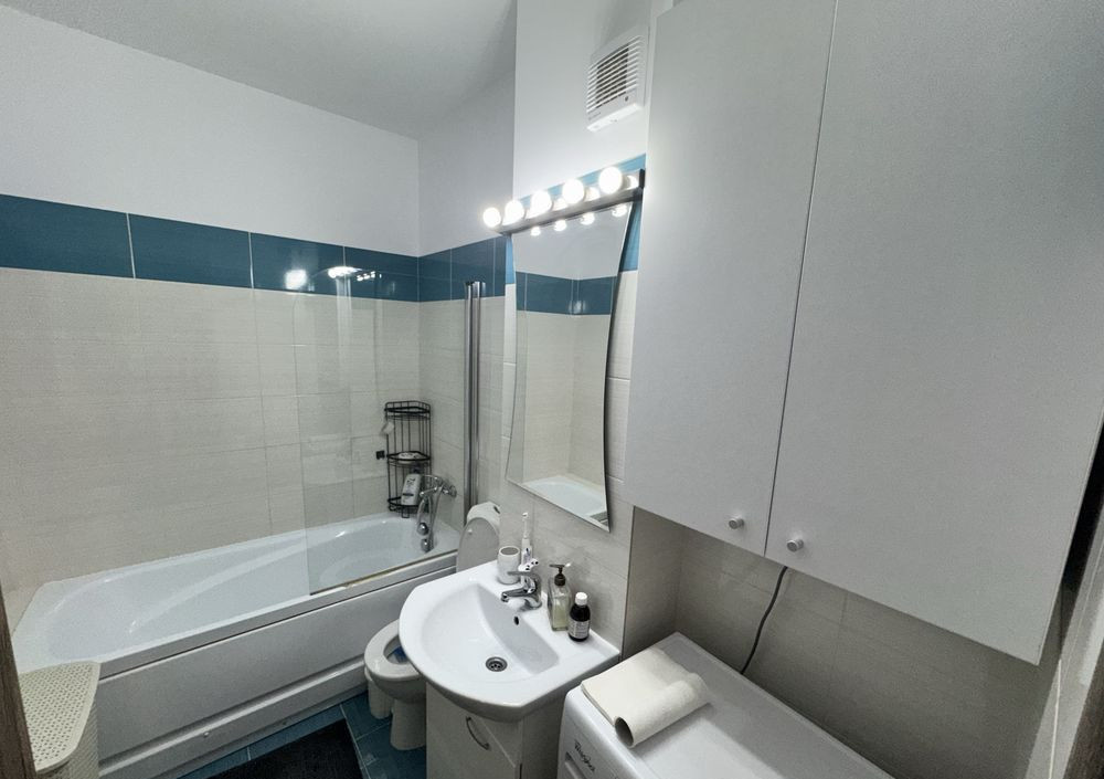 Apartament de inchiriat - 2 camere - 55mp - zona Titan/Parcare inclusa in pret!