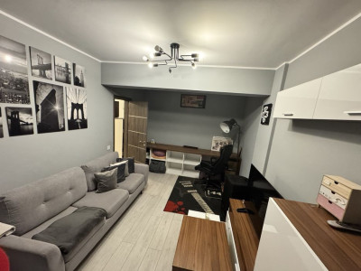Apartament de inchiriat - 2 camere - 55mp - zona Titan/Parcare inclusa in pret!
