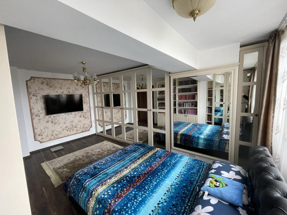 Apartament cu 3 camere - super modern - 85mp - zona Alba Iulia