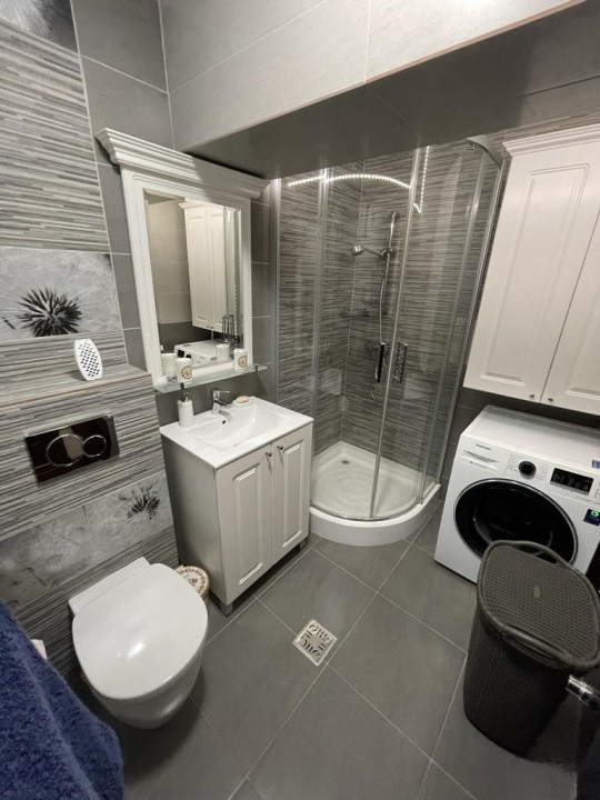 Apartament cu 3 camere - super modern - 85mp - zona Alba Iulia