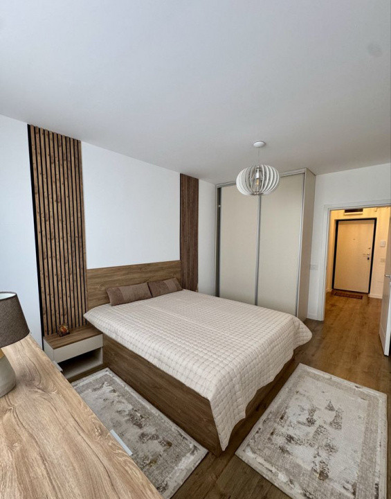 Apartament modern cu 2 camere -60mp - zona - Ivory Residence - Pipera