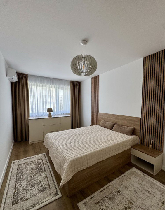 Apartament modern cu 2 camere -60mp - zona - Ivory Residence - Pipera