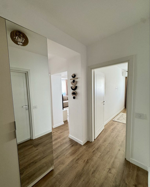 Apartament modern cu 2 camere -60mp - zona - Ivory Residence - Pipera