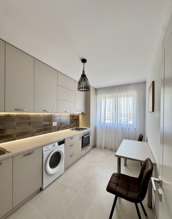 Apartament modern cu 2 camere -60mp - zona - Ivory Residence - Pipera