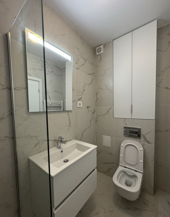 Apartament modern cu 2 camere -60mp - zona - Ivory Residence - Pipera