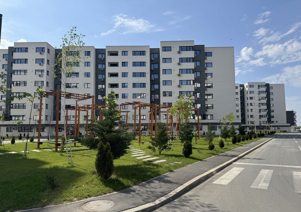 Apartament modern cu 2 camere -60mp - zona - Ivory Residence - Pipera