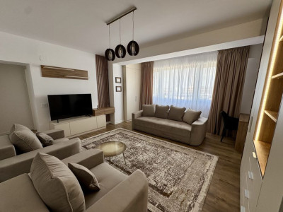 Apartament modern cu 2 camere -60mp - zona - Ivory Residence - Pipera