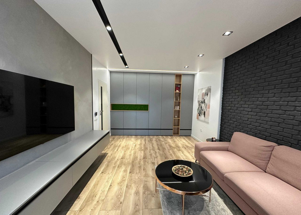 Apartament 2 camere mobilat-utilat-lux - zona Metalurgiei