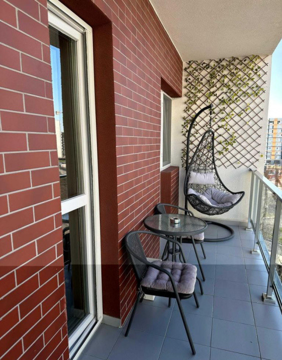 Apartament 2 camere mobilat-utilat-lux - zona Metalurgiei