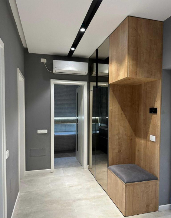 Apartament 2 camere mobilat-utilat-lux - zona Metalurgiei