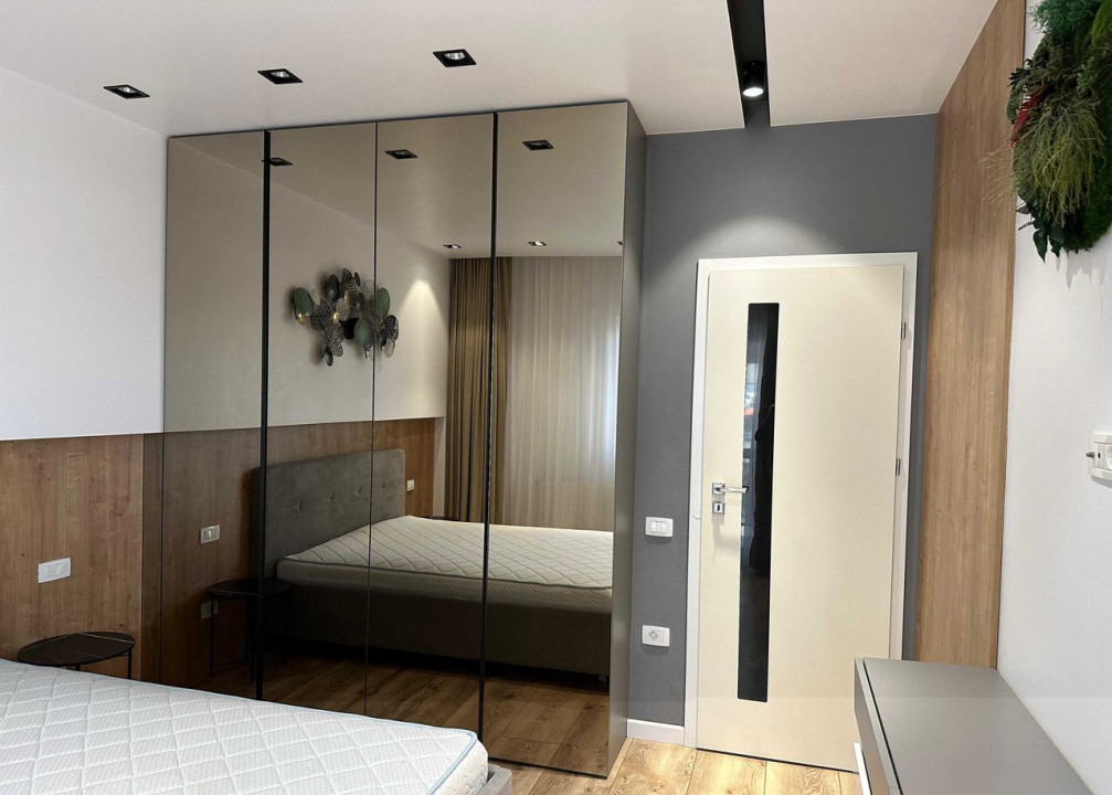 Apartament 2 camere mobilat-utilat-lux - zona Metalurgiei