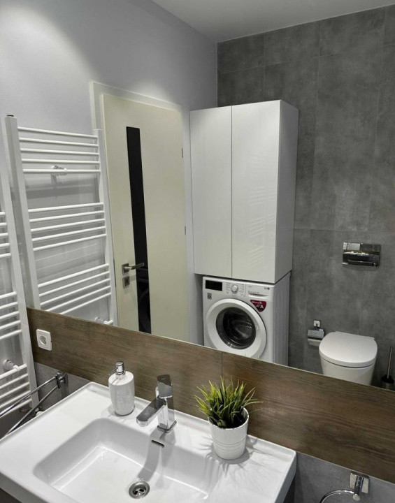 Apartament 2 camere mobilat-utilat-lux - zona Metalurgiei