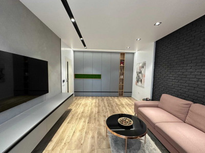 Apartament 2 camere mobilat-utilat-lux - zona Metalurgiei