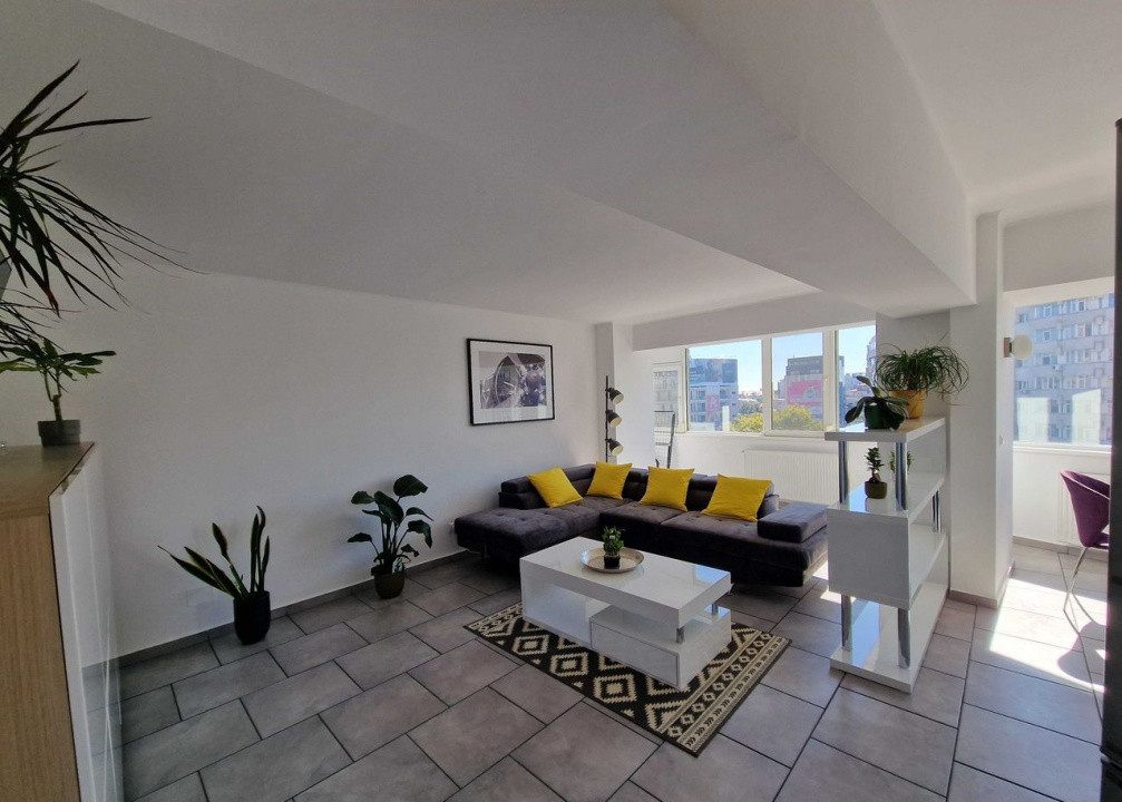 Apartament 2 camere - 52mp - zona - Mosilor/Muncii