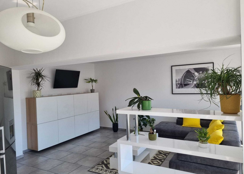 Apartament 2 camere - 52mp - zona - Mosilor/Muncii
