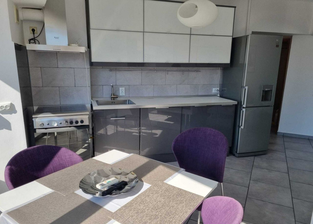 Apartament 2 camere - 52mp - zona - Mosilor/Muncii