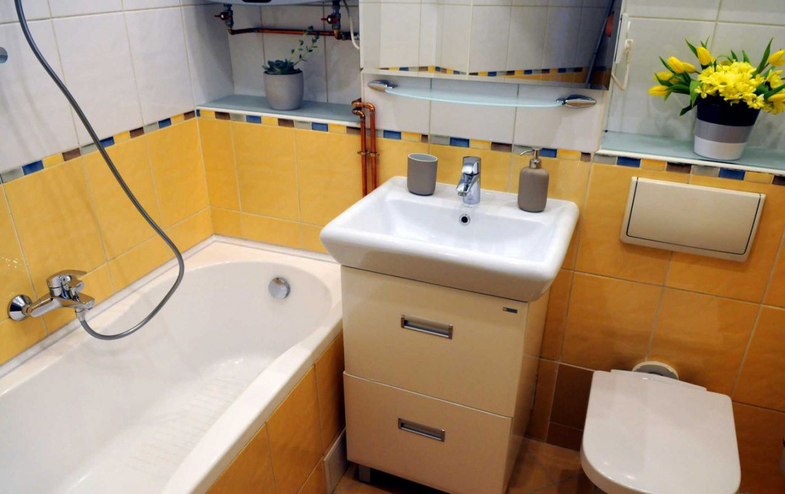 Apartament 2 camere - 52mp - zona - Mosilor/Muncii