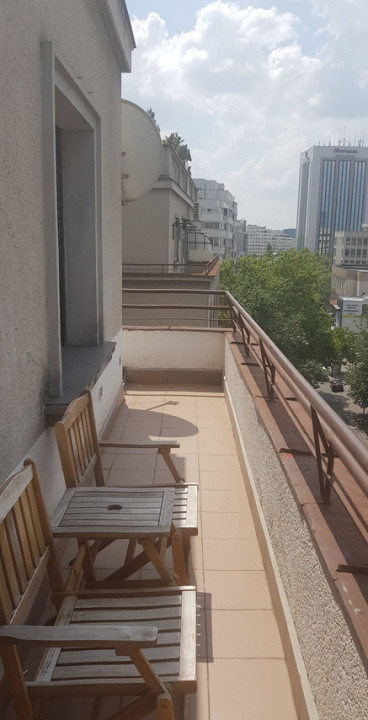 Dorobanti Ap. Bloc Patrimoniu Zodiac 2min Metrou