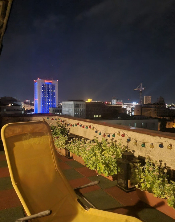 Dorobanti Ap. Bloc Patrimoniu Zodiac 2min Metrou
