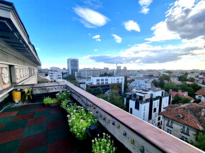 Dorobanti Ap. Bloc Patrimoniu Zodiac 5min Metrou