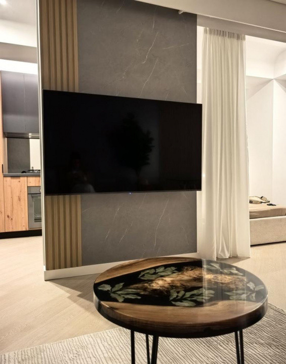 De închiriat | Studio 45 mp | Cortina North | Etaj 5 |