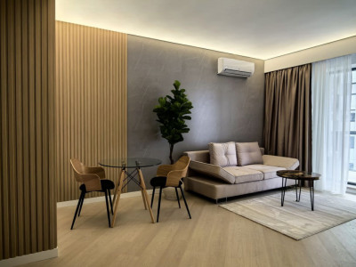 De închiriat | Studio 45 mp | Cortina North | Etaj 5 |