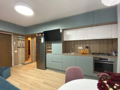 Apartament cu 2 camere -62mp - zona - Teiul Doamnei