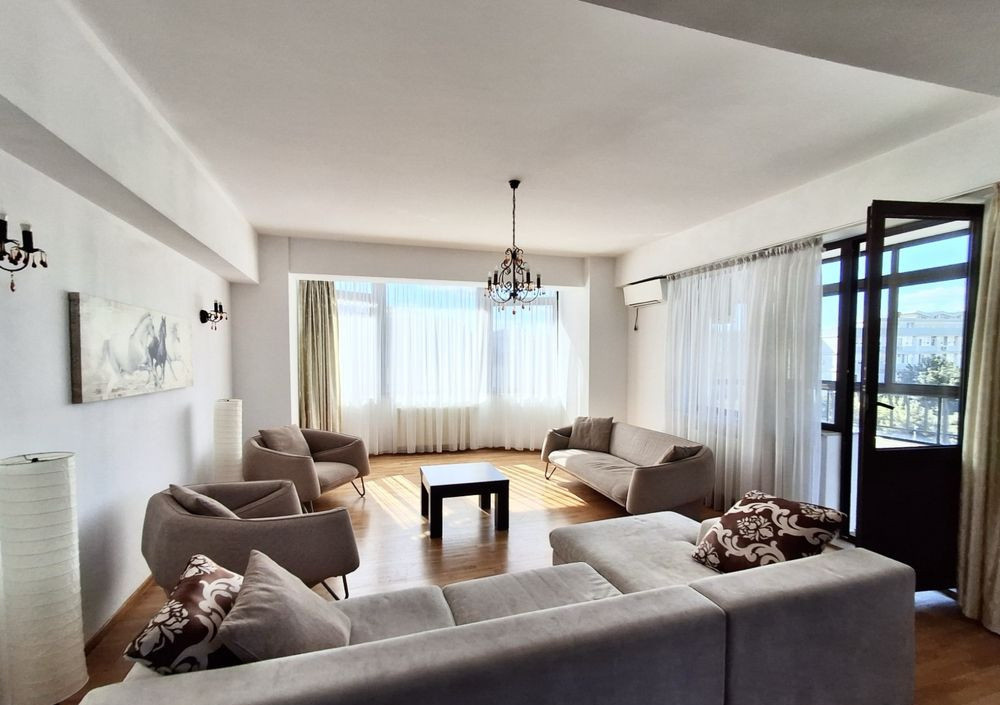 Apartament spațios 5 camere | Arcul de Triumf | Kiseleff 