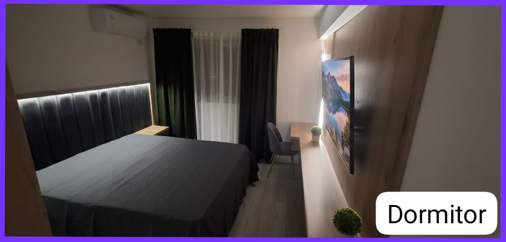 Apartament 2 camere – Apărătorii Patriei (Prima chirie)
