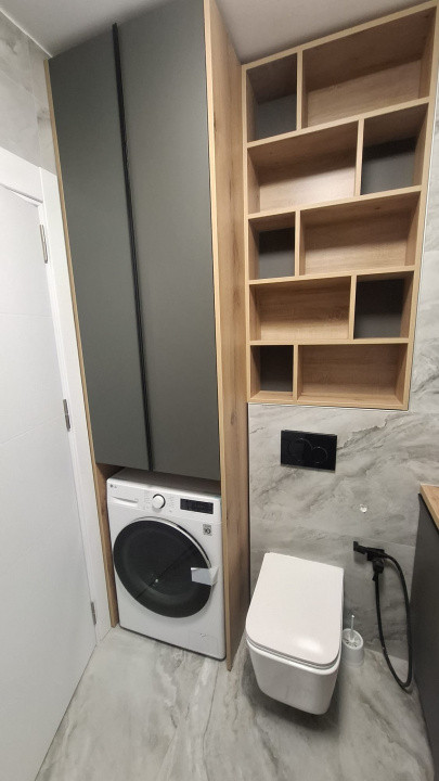 Apartament 2 camere – Apărătorii Patriei (Prima chirie)