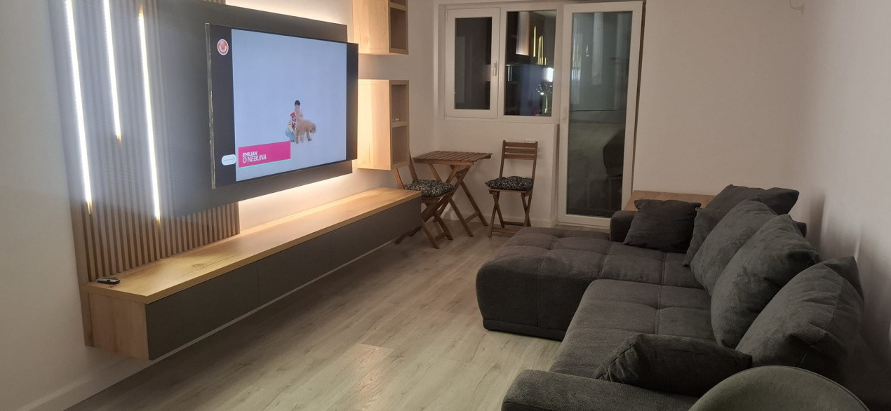 Apartament 2 camere – Apărătorii Patriei (Prima chirie)