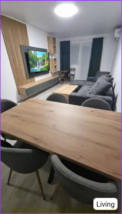 Apartament 2 camere – Apărătorii Patriei (Prima chirie)
