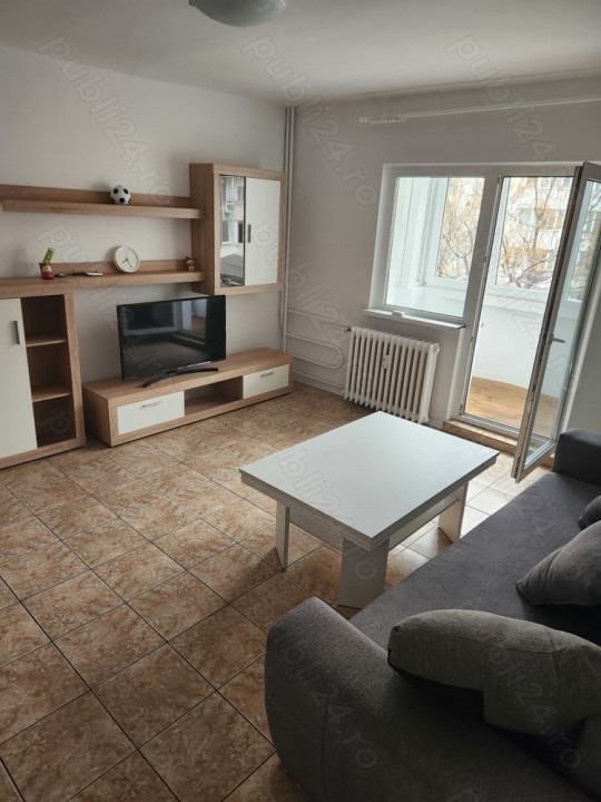 De închiriat | Apartament 3 camere | Decebal – Piața Muncii | Loc de parcare 