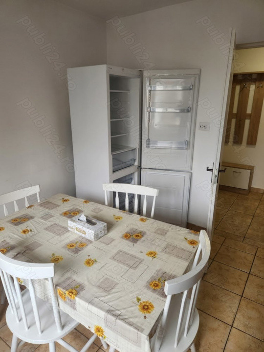 De închiriat | Apartament 3 camere | Decebal – Piața Muncii | Loc de parcare 