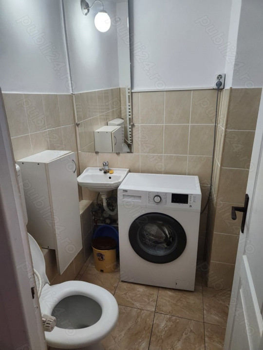 De închiriat | Apartament 3 camere | Decebal – Piața Muncii | Loc de parcare 