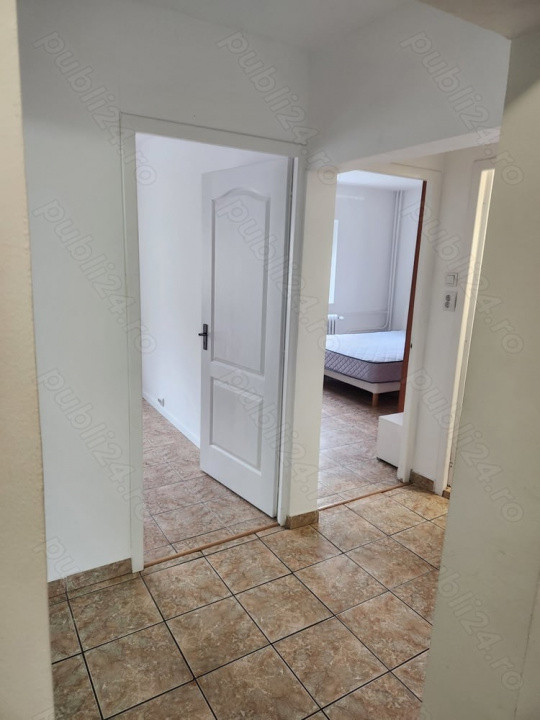 De închiriat | Apartament 3 camere | Decebal – Piața Muncii | Loc de parcare 