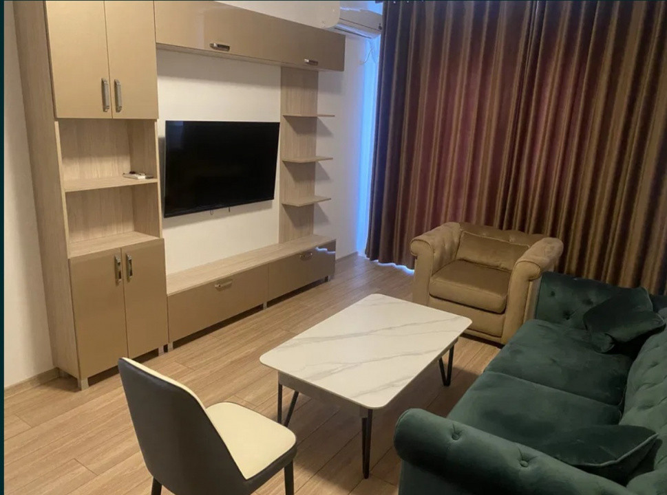 Grand Kristal Residence –  loc de parcare inclus - Complex Nou