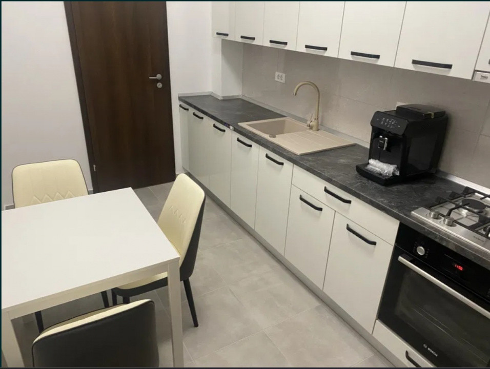 Grand Kristal Residence –  loc de parcare inclus - Complex Nou