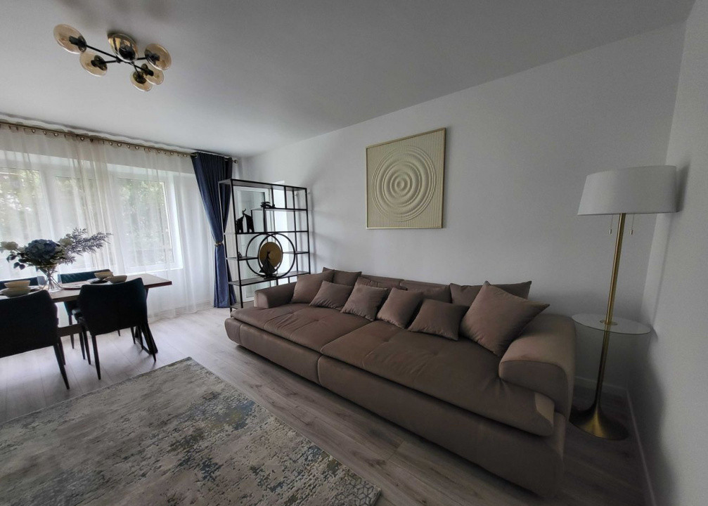 Apartament 3 camere, 80mp, renovat in 2025 - zona - Calea Calarasilor