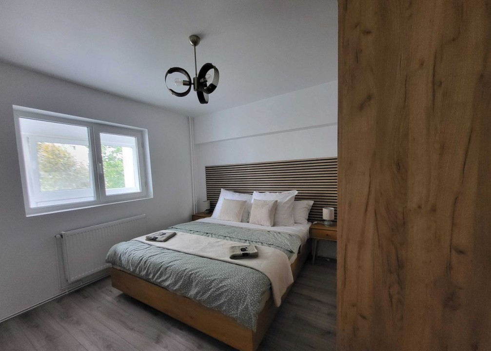 Apartament 3 camere, 80mp, renovat in 2025 - zona - Calea Calarasilor